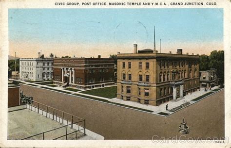 Post Office in Grand Junction, CO 